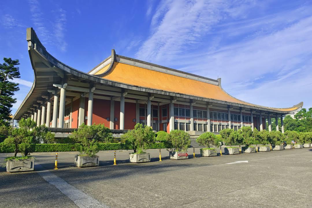 Dewan Memorial Sun Yat-Sen
